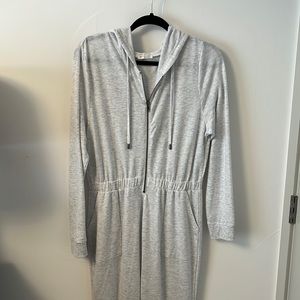 Lovestitch Grey Jumpsuit